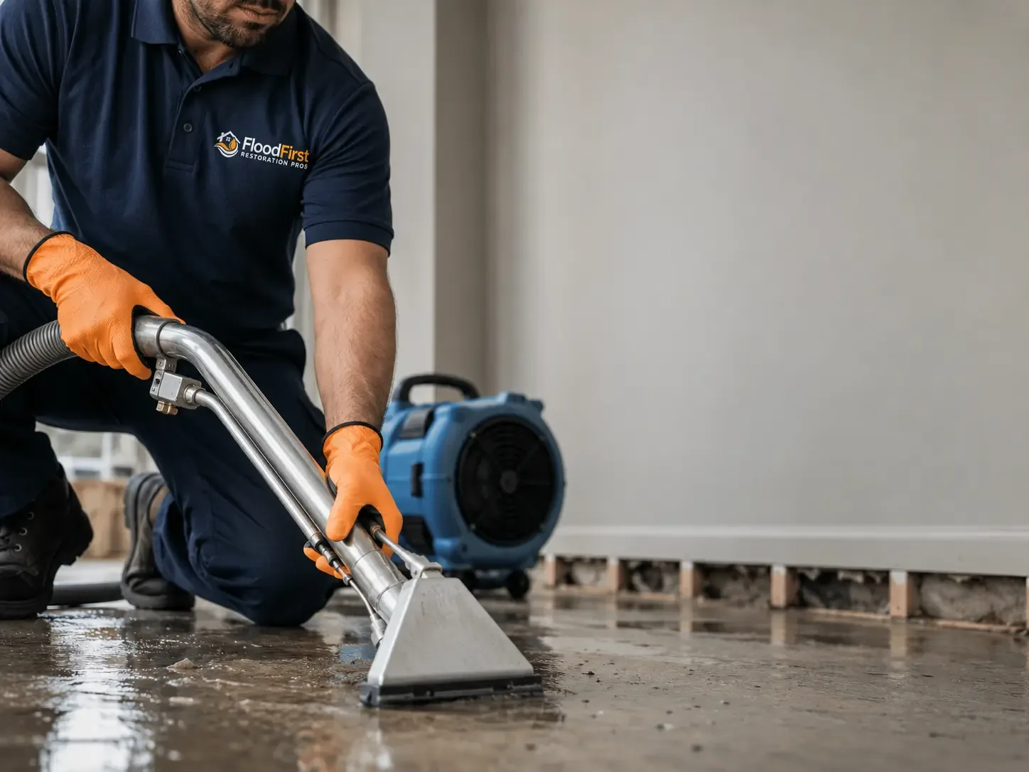 Why choose Flood Damage Restoration in Mulberry Grove, IL